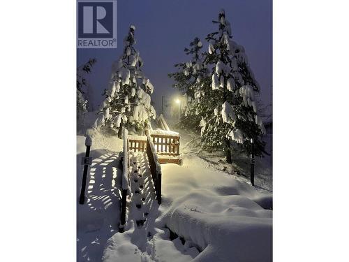 1611 Nickleplate Road Unit# 407 Lot# Sl 26, Rossland, BC - Outdoor