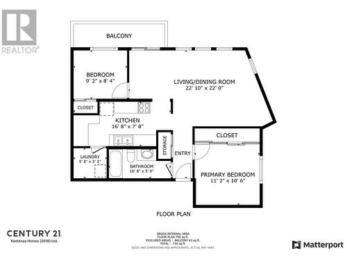 1611 Nickleplate Road Unit# 407 Lot# Sl 26, Rossland, BC - Other