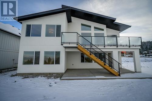 2106 Linfield Drive, Kamloops, BC - Outdoor