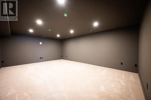 2106 Linfield Drive, Kamloops, BC - Indoor Photo Showing Basement