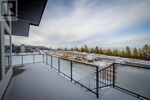 2106 Linfield Drive, Kamloops, BC - Outdoor With View