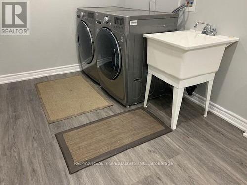 6 - 20 C Line, Orangeville, ON - Indoor Photo Showing Laundry Room