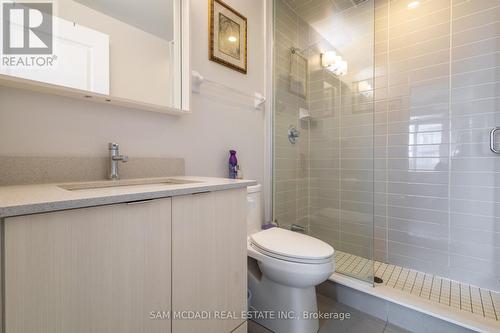 1708 - 4655 Glen Erin Drive, Mississauga, ON - Indoor Photo Showing Bathroom