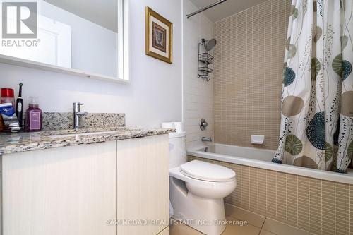 1708 - 4655 Glen Erin Drive, Mississauga, ON - Indoor Photo Showing Bathroom