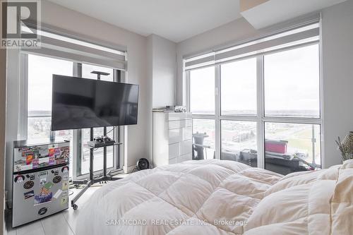 1708 - 4655 Glen Erin Drive, Mississauga, ON - Indoor Photo Showing Bedroom