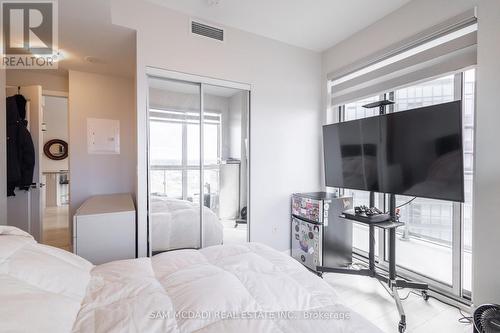 1708 - 4655 Glen Erin Drive, Mississauga, ON - Indoor Photo Showing Bedroom