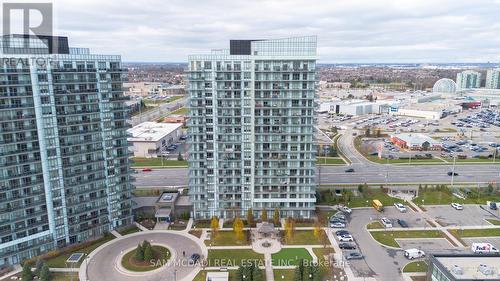 1708 - 4655 Glen Erin Drive, Mississauga, ON - Outdoor With View