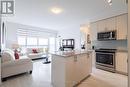 1708 - 4655 Glen Erin Drive, Mississauga, ON  - Indoor Photo Showing Kitchen 