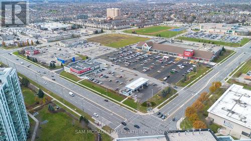 1708 - 4655 Glen Erin Drive, Mississauga, ON -  With View