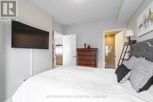 1708 - 4655 Glen Erin Drive, Mississauga, ON - Indoor Photo Showing Bedroom