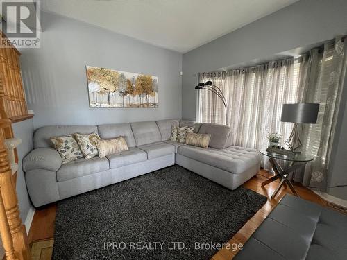 Mn/2Nd - 1465 Clark Boulevard, Milton, ON - Indoor Photo Showing Living Room