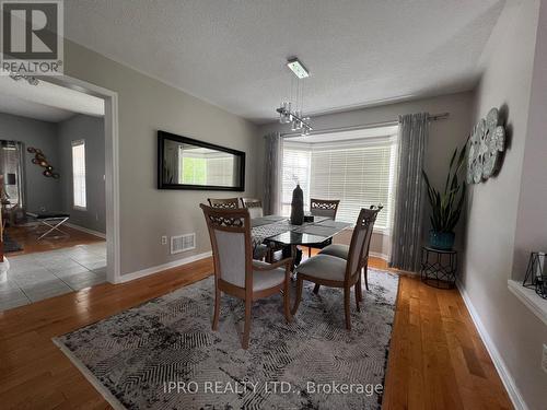 Mn/2Nd - 1465 Clark Boulevard, Milton, ON - Indoor Photo Showing Dining Room