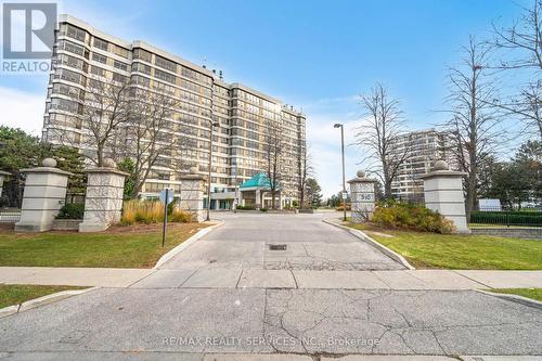 1109 - 310 Mill Street S, Brampton, ON - Outdoor With Facade