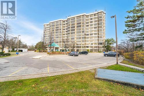 1109 - 310 Mill Street S, Brampton, ON - Outdoor