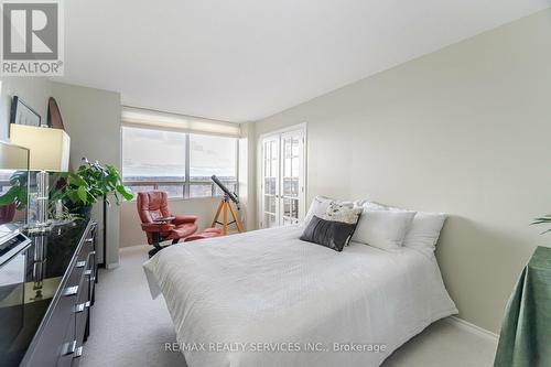 1109 - 310 Mill Street S, Brampton, ON - Indoor Photo Showing Bedroom