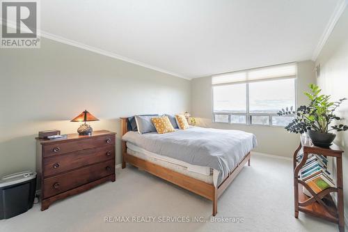 1109 - 310 Mill Street S, Brampton, ON - Indoor Photo Showing Bedroom