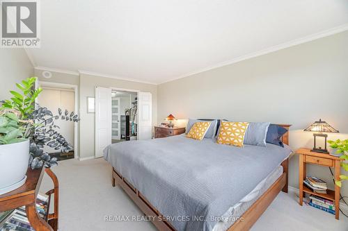 1109 - 310 Mill Street S, Brampton, ON - Indoor Photo Showing Bedroom