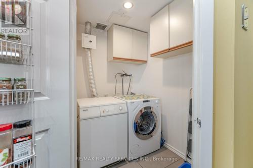 1109 - 310 Mill Street S, Brampton, ON - Indoor Photo Showing Laundry Room