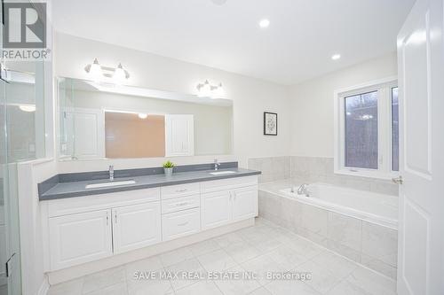 252 Shady Glen Crescent, Kitchener, ON - Indoor Photo Showing Bathroom