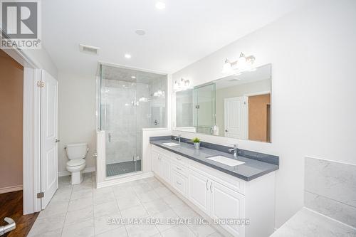 252 Shady Glen Crescent, Kitchener, ON - Indoor Photo Showing Bathroom