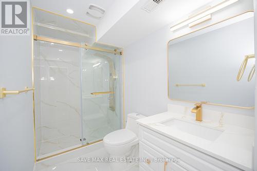 252 Shady Glen Crescent, Kitchener, ON - Indoor Photo Showing Bathroom