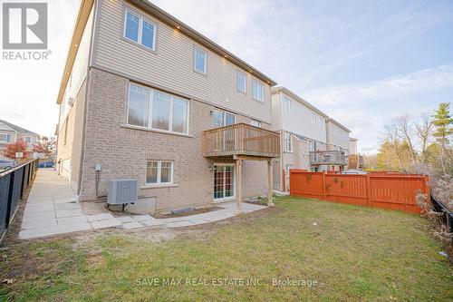 252 Shady Glen Crescent, Kitchener, ON - Outdoor With Exterior