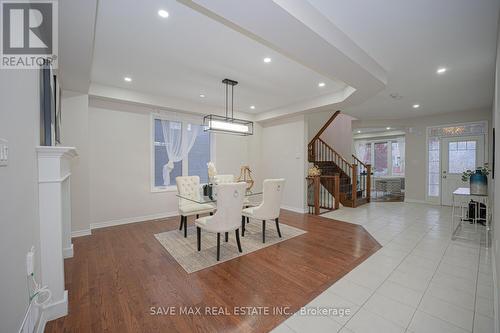 252 Shady Glen Crescent, Kitchener, ON - Indoor Photo Showing Dining Room