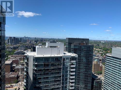 4706 - 115 Blue Jays Way, Toronto, ON - Outdoor With View