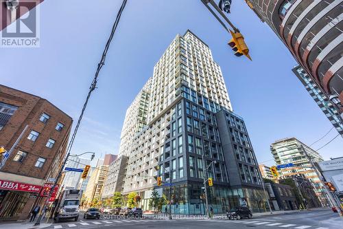 220 - 158 Front Street E, Toronto, ON - Outdoor With Facade