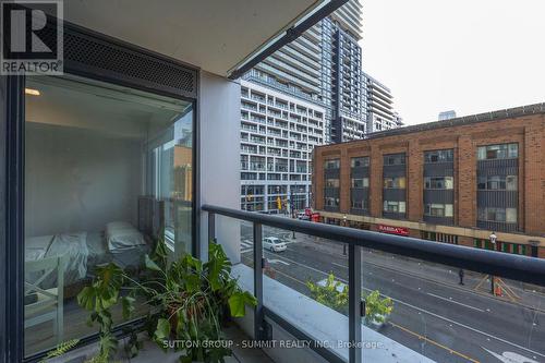 220 - 158 Front Street E, Toronto, ON - Outdoor