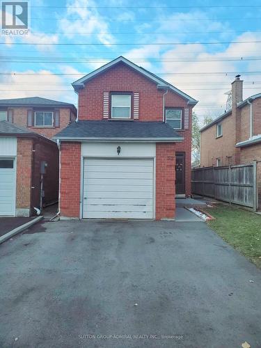 52 New Seabury Drive, Vaughan, ON - Outdoor