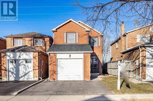 52 New Seabury Drive, Vaughan, ON - Outdoor