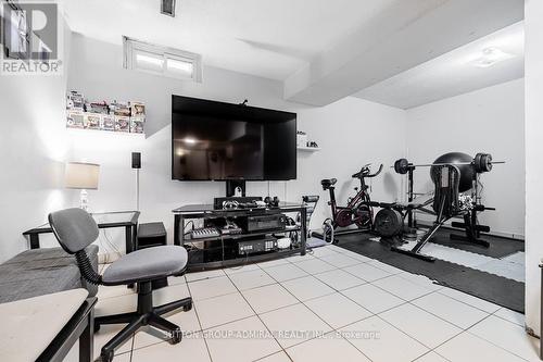 52 New Seabury Drive, Vaughan, ON - Indoor Photo Showing Gym Room