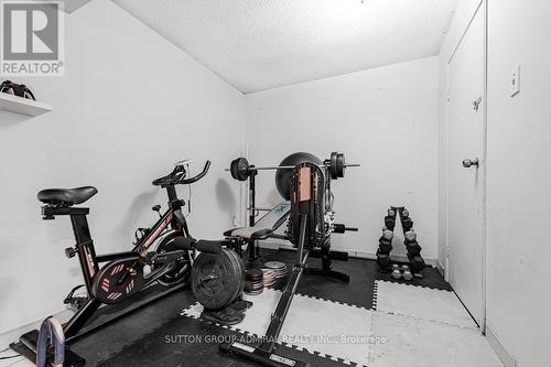 52 New Seabury Drive, Vaughan, ON - Indoor Photo Showing Gym Room