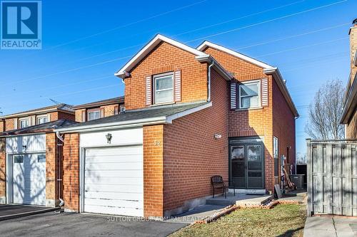 52 New Seabury Drive, Vaughan, ON - Outdoor