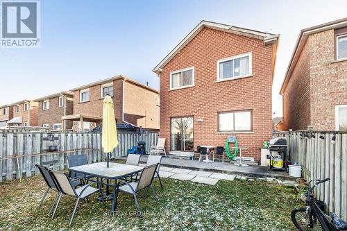 52 New Seabury Drive, Vaughan, ON - Outdoor With Exterior