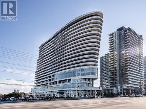 1119 - 2520 Eglinton Avenue W, Mississauga, ON - Outdoor With Facade