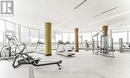 1119 - 2520 Eglinton Avenue W, Mississauga, ON  - Indoor Photo Showing Gym Room 