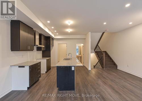 59 Wyn Wood Lane, Orillia, ON - Indoor Photo Showing Kitchen