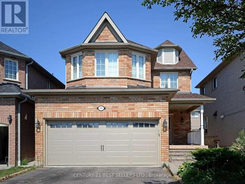 Bsmt - 717 Salinger Court, Mississauga, ON - Outdoor With Facade