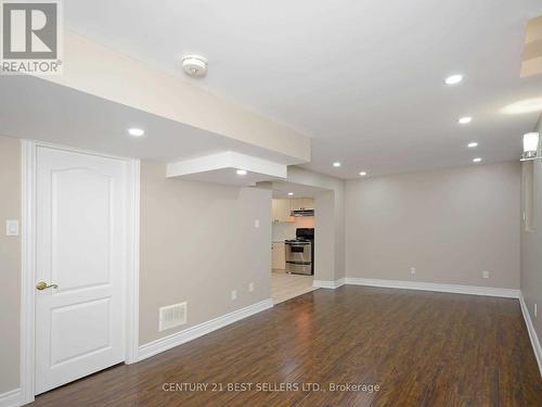 Bsmt - 717 Salinger Court, Mississauga, ON - Indoor Photo Showing Other Room