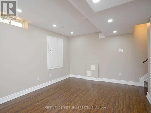 Bsmt - 717 Salinger Court, Mississauga, ON - Indoor Photo Showing Other Room