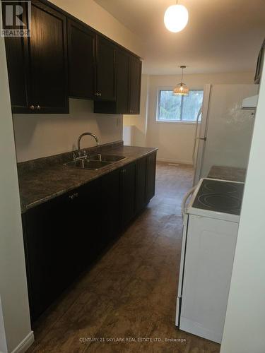 47 Carleton Place, Brampton, ON - Indoor Photo Showing Kitchen With Double Sink