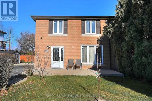 742 Balmoral Drive, Brampton, ON 