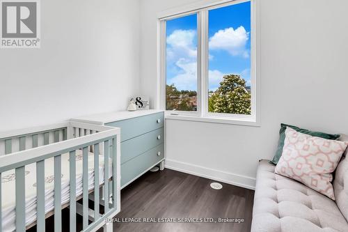 308 - 1130 Briar Hill Avenue, Toronto, ON - Indoor Photo Showing Bedroom