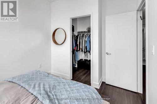 308 - 1130 Briar Hill Avenue, Toronto, ON - Indoor Photo Showing Bedroom