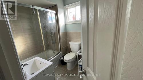 62 Camberley Crescent, Brampton, ON - Indoor Photo Showing Bathroom