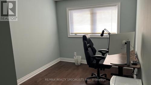 62 Camberley Crescent, Brampton, ON - Indoor Photo Showing Office