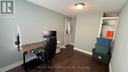 62 Camberley Crescent, Brampton, ON - Indoor Photo Showing Office