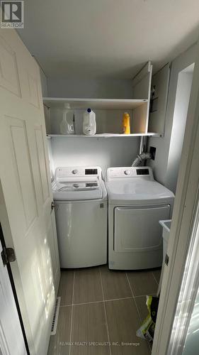 62 Camberley Crescent, Brampton, ON - Indoor Photo Showing Laundry Room